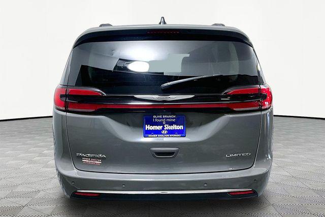 2023 Chrysler Pacifica Limited