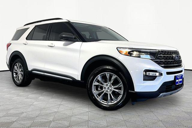 2022 Ford Explorer XLT for sale in OLIVE BRANCH, MS