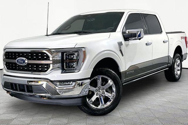 2022 Ford F-150 King Ranch
