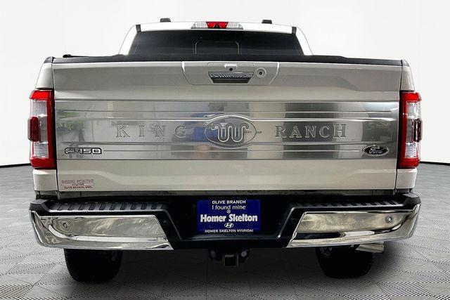2022 Ford F-150 King Ranch