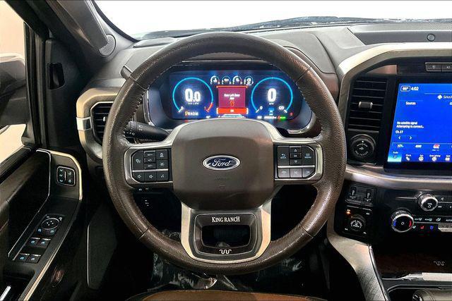 2022 Ford F-150 King Ranch