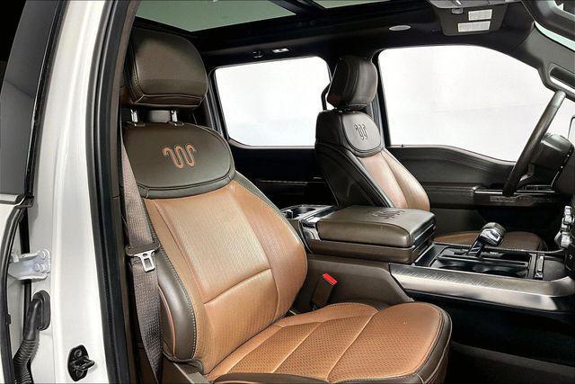 2022 Ford F-150 King Ranch