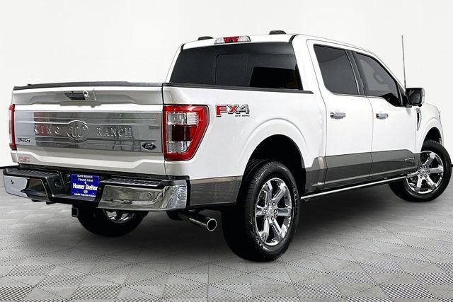 2022 Ford F-150 King Ranch
