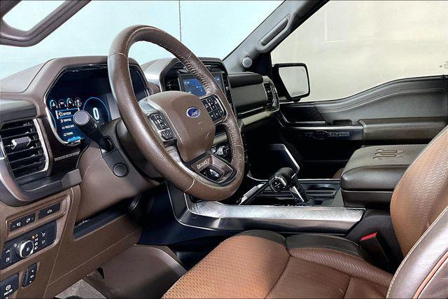 2022 Ford F-150 King Ranch