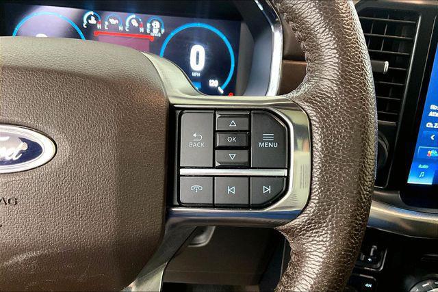 2022 Ford F-150 King Ranch