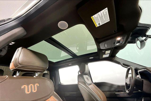 2022 Ford F-150 King Ranch