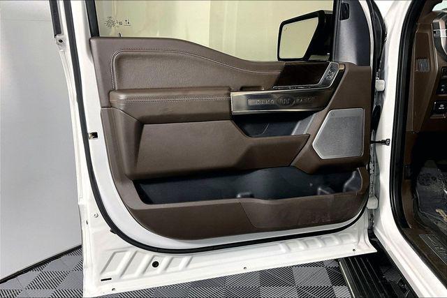 2022 Ford F-150 King Ranch