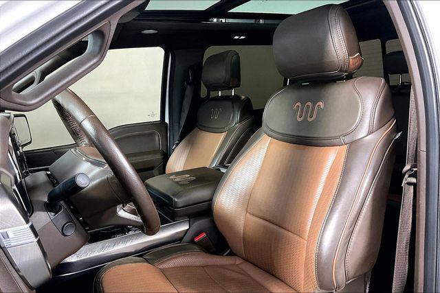 2022 Ford F-150 King Ranch