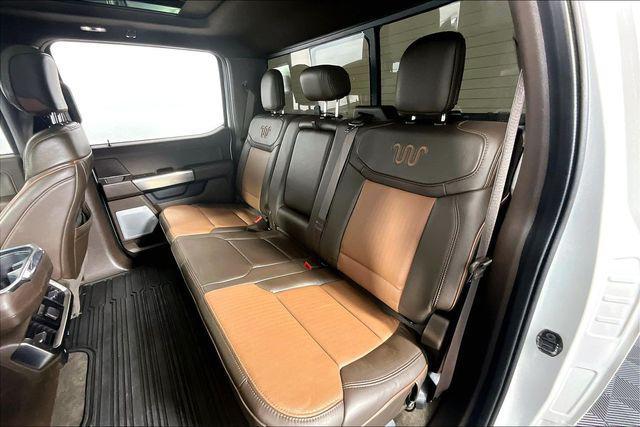 2022 Ford F-150 King Ranch