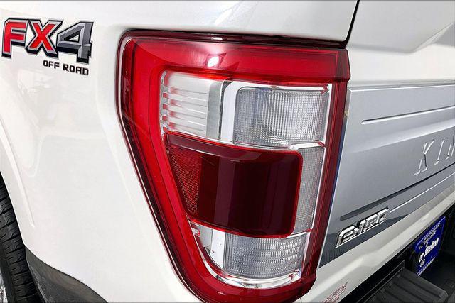 2022 Ford F-150 King Ranch
