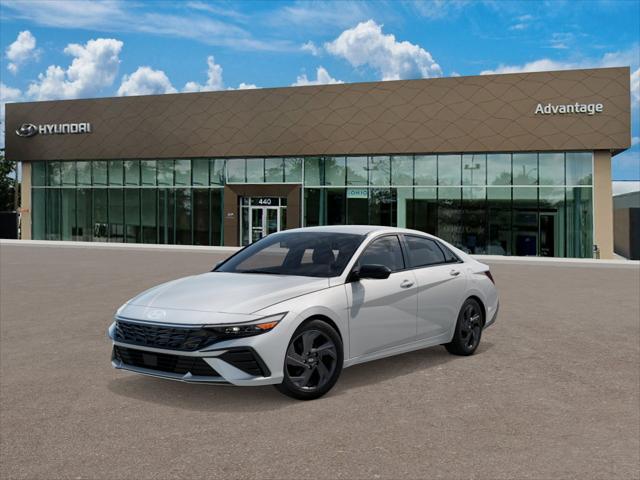 2026 Hyundai Elantra SEL Sport for sale in HICKSVILLE, NY