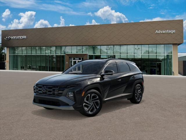 2026 Hyundai Tucson Hybrid Limited for sale in HICKSVILLE, NY