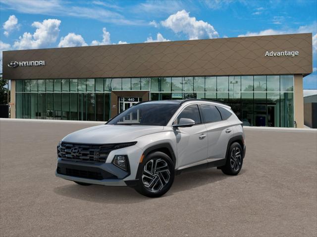 2026 Hyundai Tucson Hybrid Limited for sale in HICKSVILLE, NY