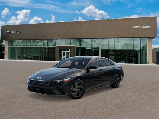 2026 Hyundai Elantra SEL Sport for sale in HICKSVILLE, NY