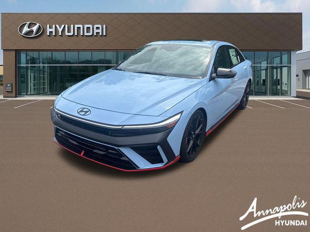 2026 Hyundai Elantra N for sale in EDGEWATER, MD