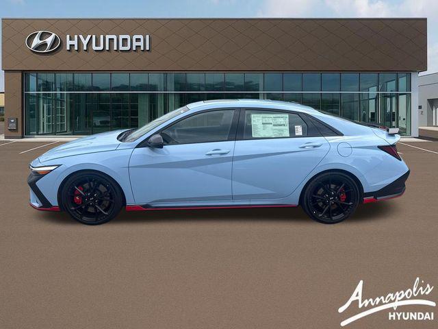 2026 Hyundai Elantra N