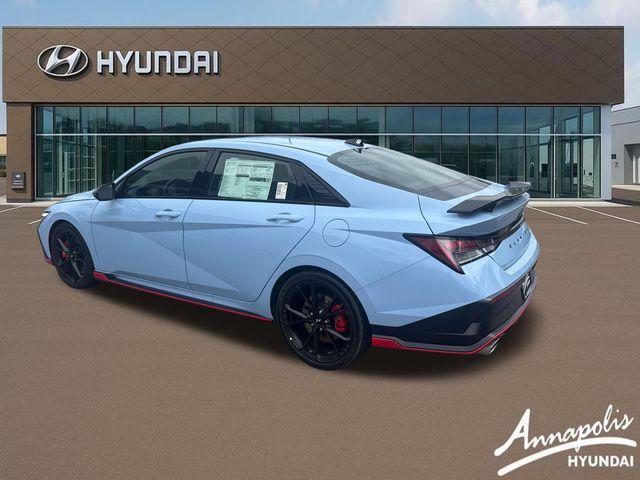 2026 Hyundai Elantra N