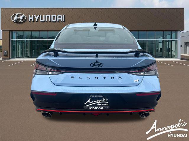 2026 Hyundai Elantra N
