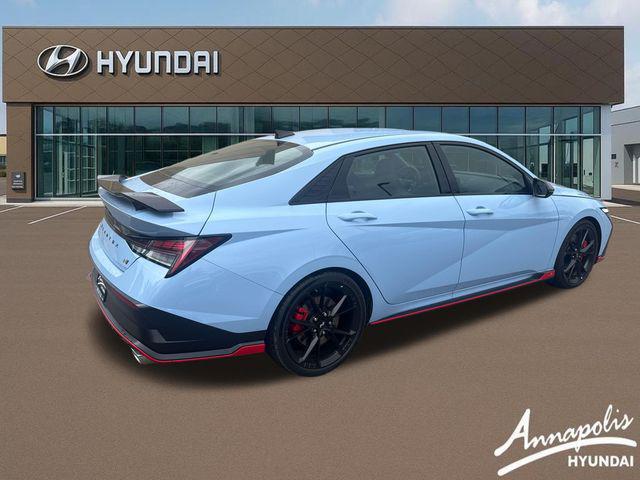 2026 Hyundai Elantra N