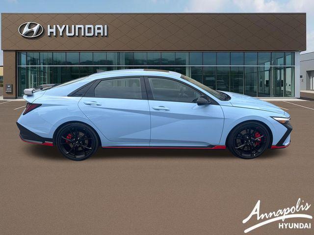 2026 Hyundai Elantra N