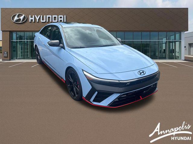 2026 Hyundai Elantra N