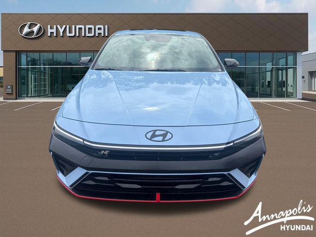 2026 Hyundai Elantra N