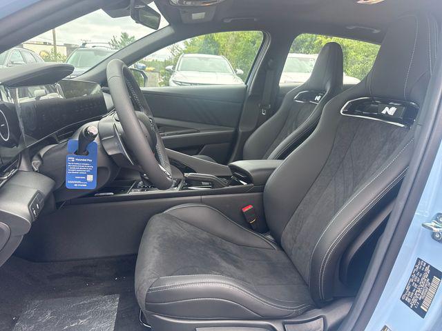 2026 Hyundai Elantra N
