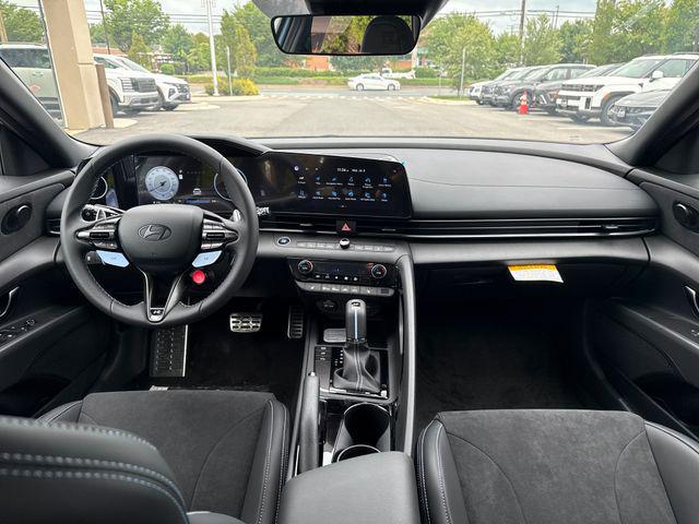2026 Hyundai Elantra N