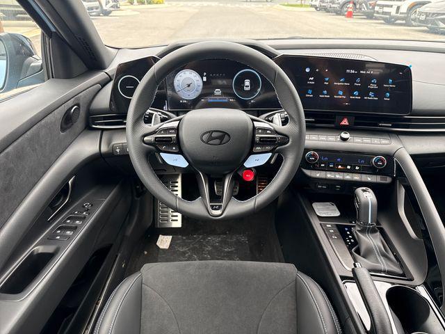 2026 Hyundai Elantra N