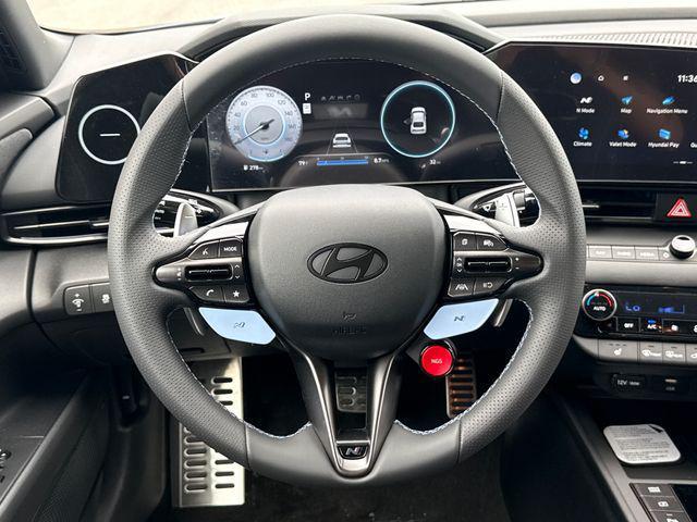 2026 Hyundai Elantra N