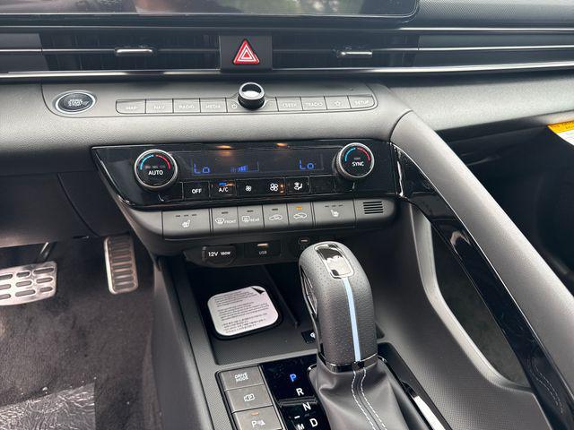 2026 Hyundai Elantra N