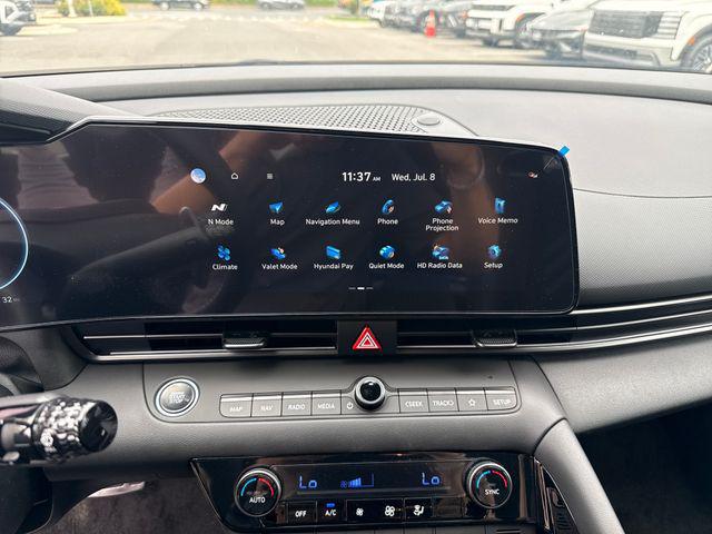 2026 Hyundai Elantra N