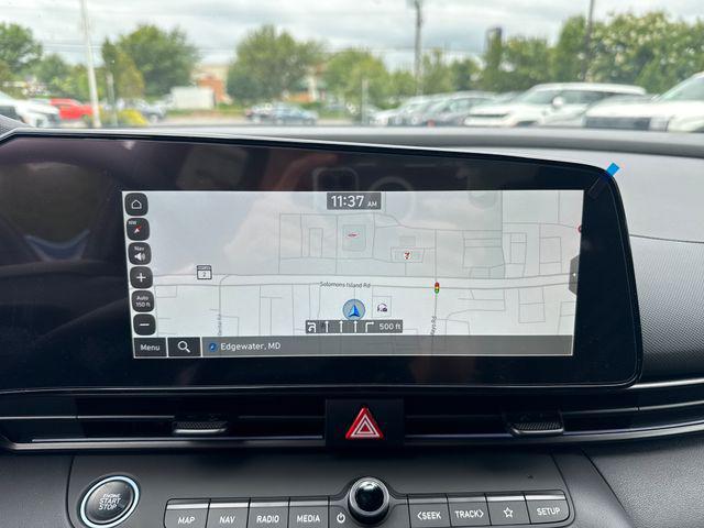 2026 Hyundai Elantra N