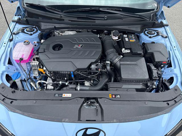 2026 Hyundai Elantra N