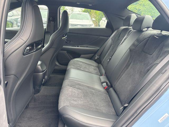 2026 Hyundai Elantra N