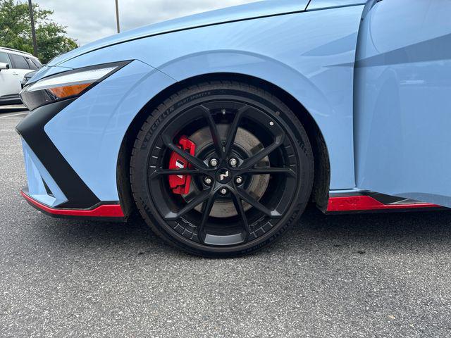 2026 Hyundai Elantra N