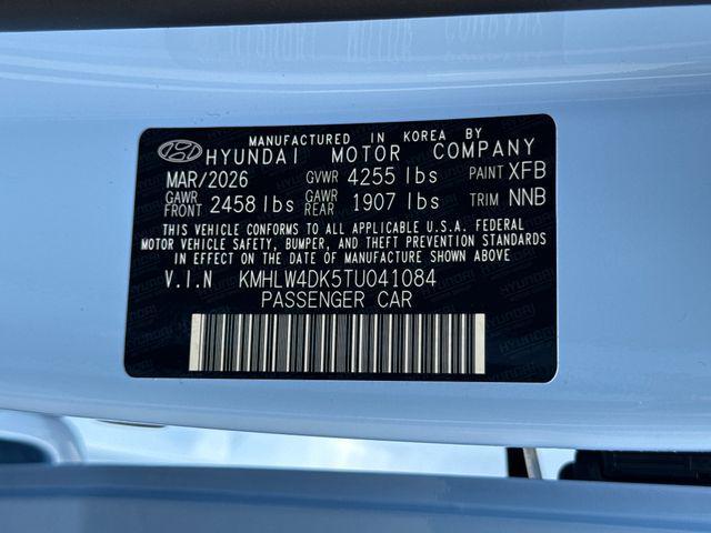 2026 Hyundai Elantra N