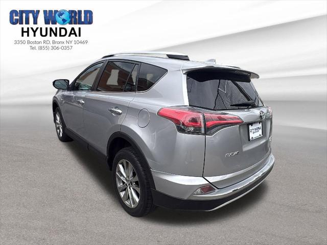 2016 Toyota RAV4 Limited