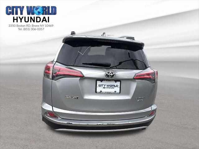 2016 Toyota RAV4 Limited