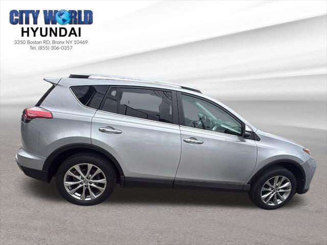 2016 Toyota RAV4 Limited