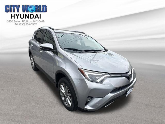 2016 Toyota RAV4 Limited