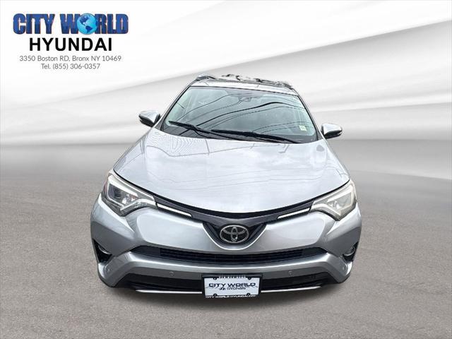 2016 Toyota RAV4 Limited