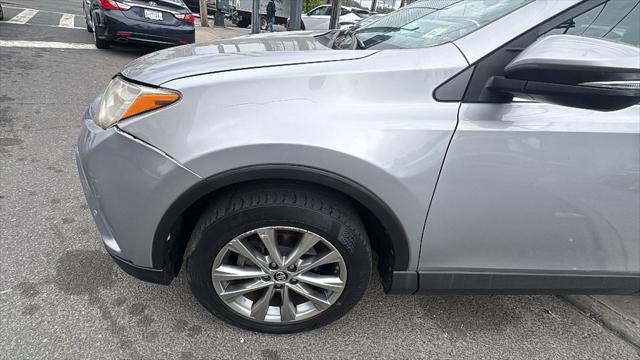 2016 Toyota RAV4 Limited