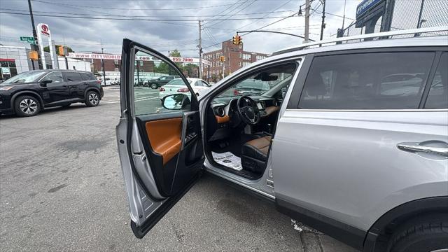 2016 Toyota RAV4 Limited