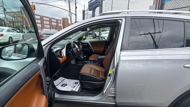 2016 Toyota RAV4 Limited