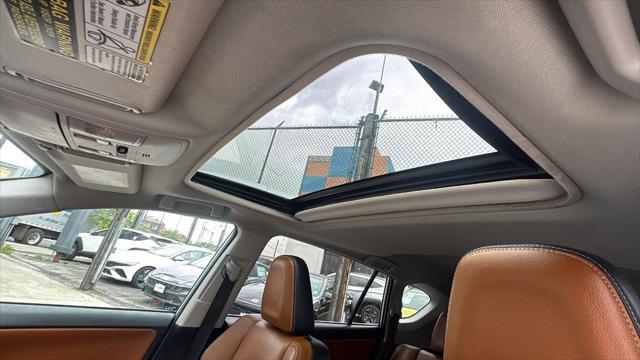 2016 Toyota RAV4 Limited