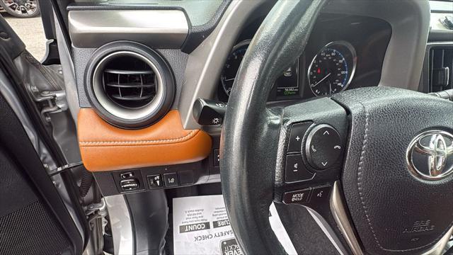 2016 Toyota RAV4 Limited