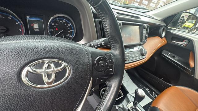 2016 Toyota RAV4 Limited