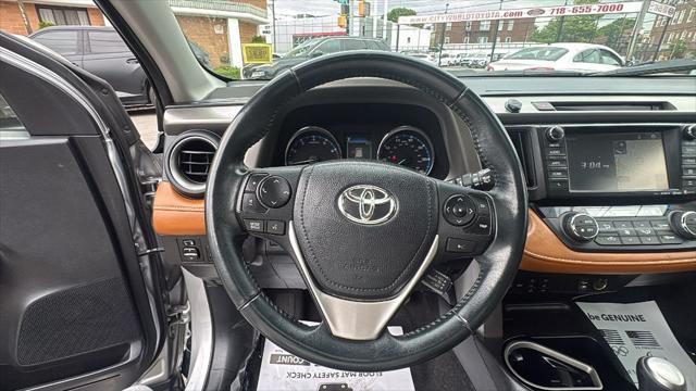 2016 Toyota RAV4 Limited