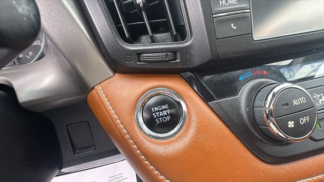 2016 Toyota RAV4 Limited